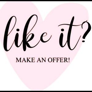 Bundles and Offers welcome!:)